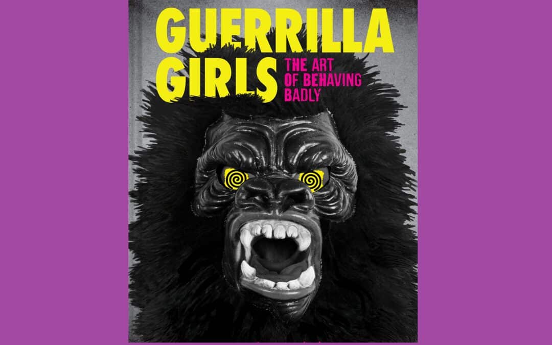 Un estudio revisa la traducción de las obras de Guerrilla Girls