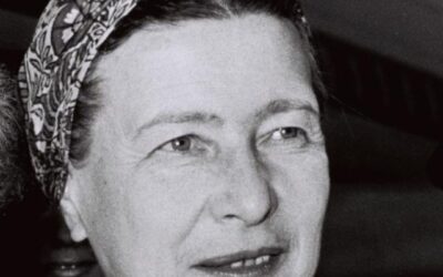 «La vejez», Simone de Beauvoir